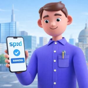 Rinnovo SPID Namirial